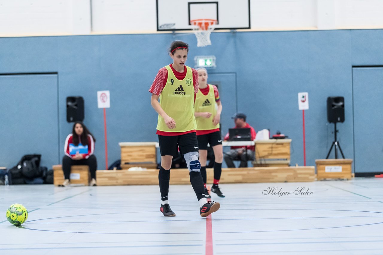 Bild 820 - B-Juniorinnen Futsalmeisterschaft